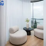 Sky View By Rent4you Апартаменты Ольштын