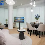 Апартаменты Sky View By Rent4you *