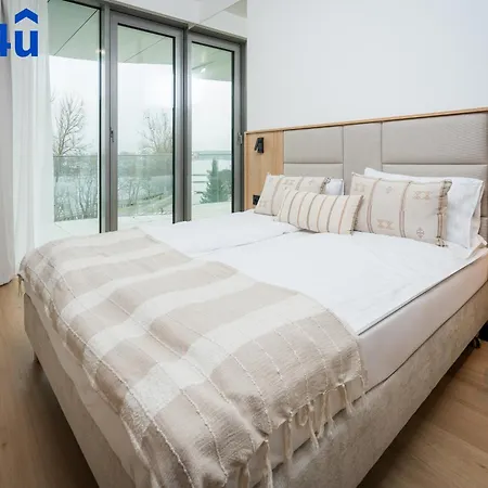 Apartament Sky View By Rent4you *