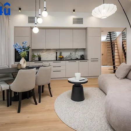 Sky View By Rent4you Apartment Olsztyn (Warmian-Masurian)