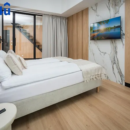 Sky View By Rent4you Apartment Olsztyn (Warmian-Masurian)