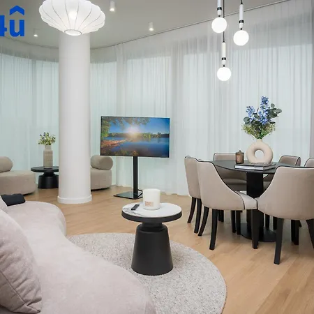 Lejlighed Sky View By Rent4you *