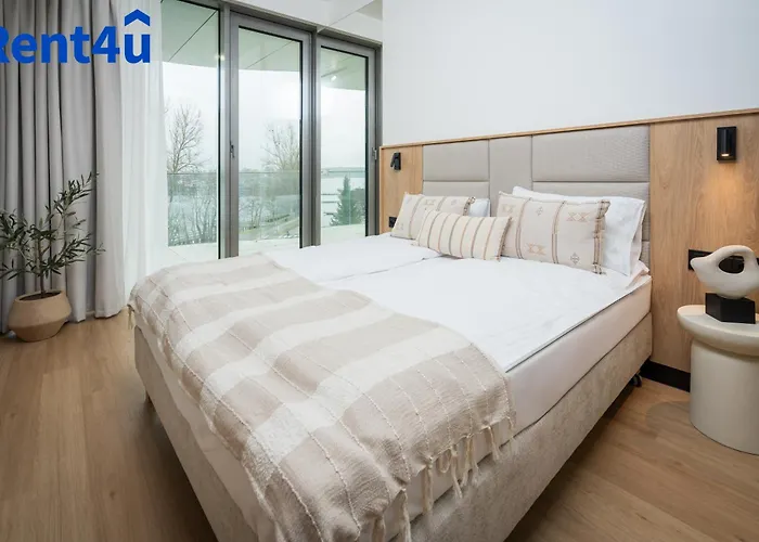 Apartament Sky View By Rent4you *