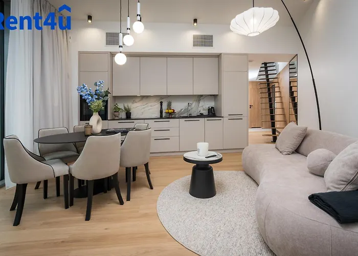 Sky View By Rent4you Apartament Olsztyn (Warmian-Masurian)