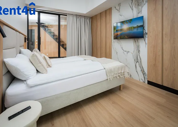 Sky View By Rent4you Apartament Olsztyn (Warmian-Masurian)