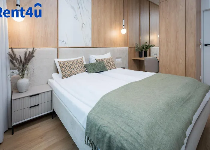 Sky View By Rent4you Apartament *