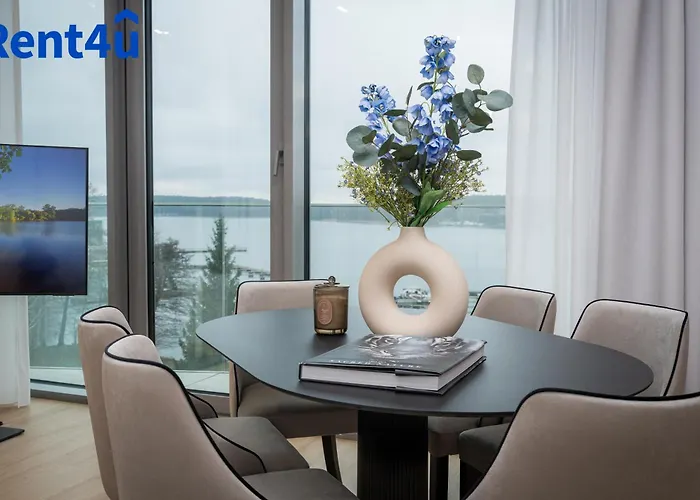 Apartament Sky View By Rent4you