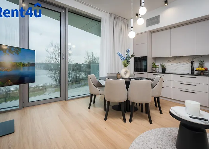 Sky View By Rent4you Apartament *