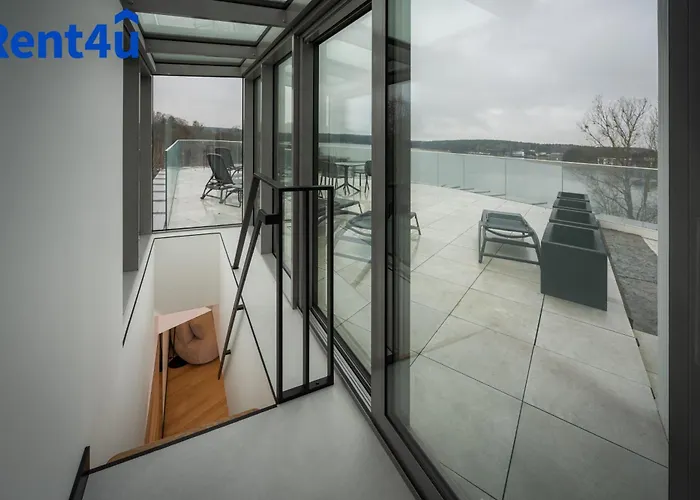 Apartament Sky View By Rent4you