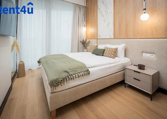 Sky View By Rent4you Olsztyn (Warmian-Masurian)