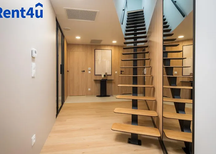 Sky View By Rent4you Apartament *