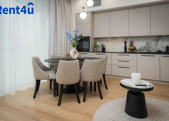 Sky View By Rent4you Olsztyn (Warmian-Masurian)