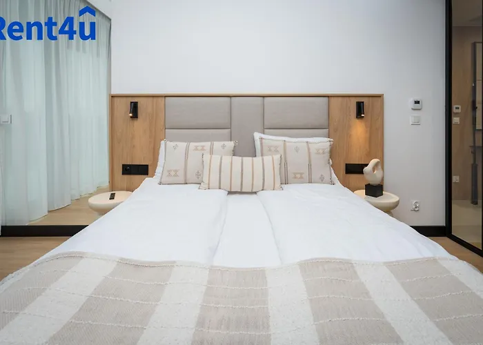 Sky View By Rent4you *