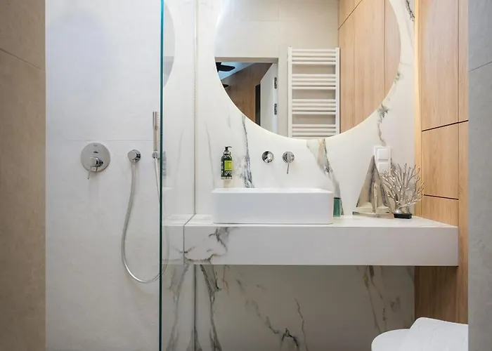 Sky View By Rent4you * Olsztyn (Warmian-Masurian)