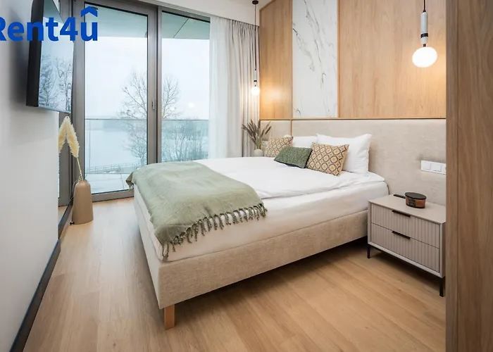 Sky View By Rent4you Apartament